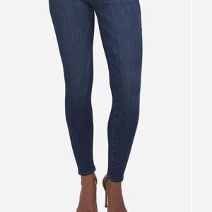 Good American Dark Blue Skinny Jeans